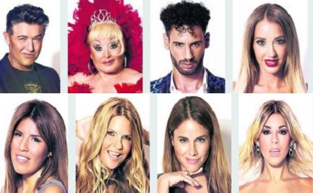 gran hermano vip chabelita pantoja entre los fichajes más caros de